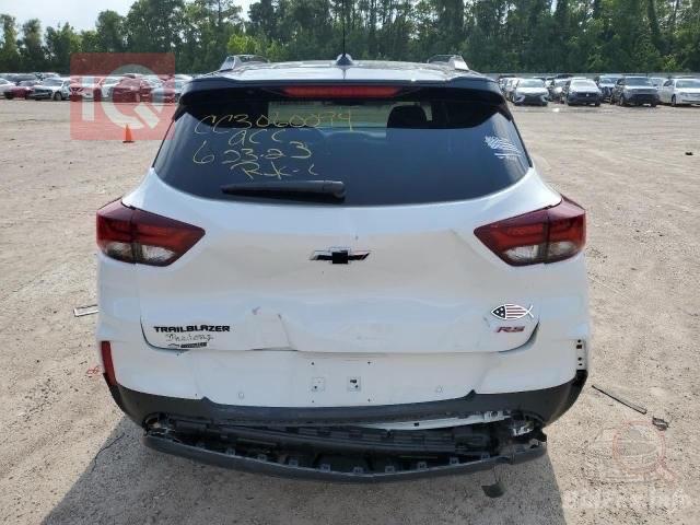 شيفروليه تريل بليزر